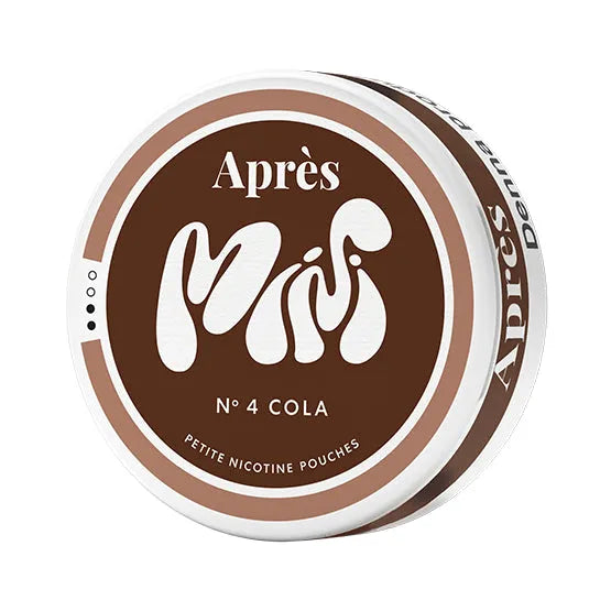 Après Cola Mini - Vitt snus online - Bertil´s Snus