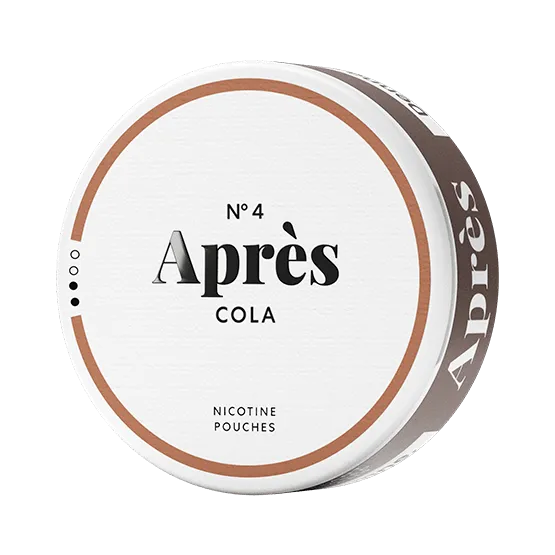 Après Cola - Vitt snus online - Bertil´s Snus