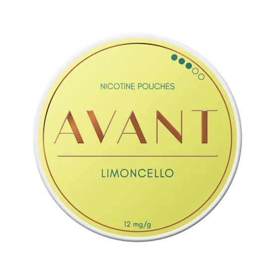 Avant Limoncello - Vitt snus online - Bertil´s Snus
