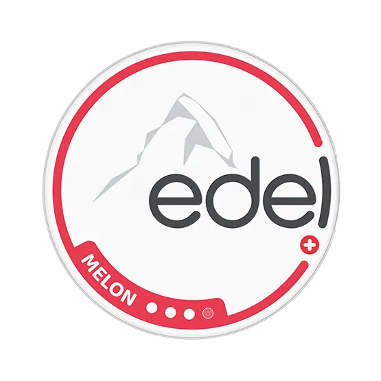 edel Melon Strong - Vitt snus online - Bertil´s Snus