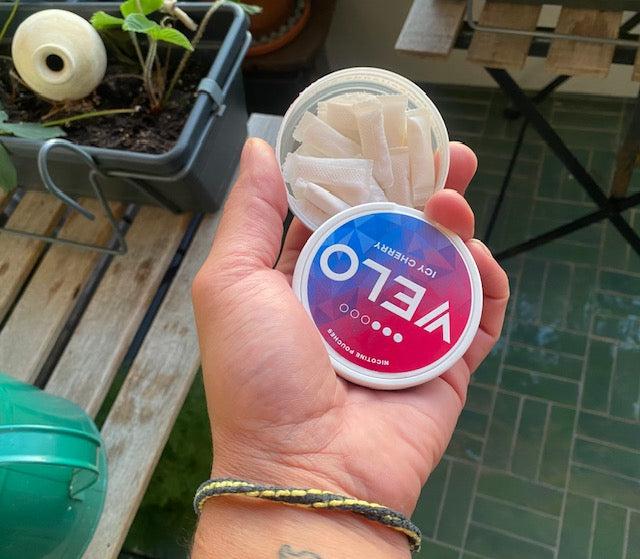 Innehållet i vitt snus – från cellulosa till nikotin