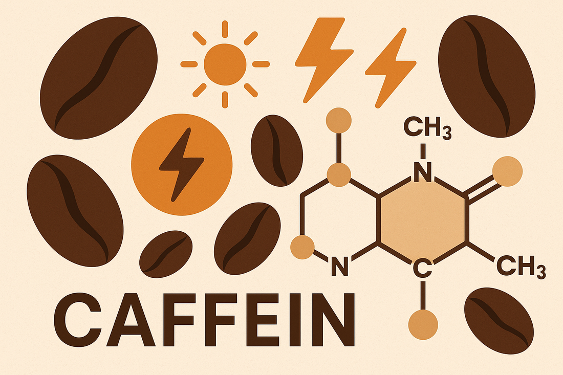 Nikotinsnus vs. koffeinsnus