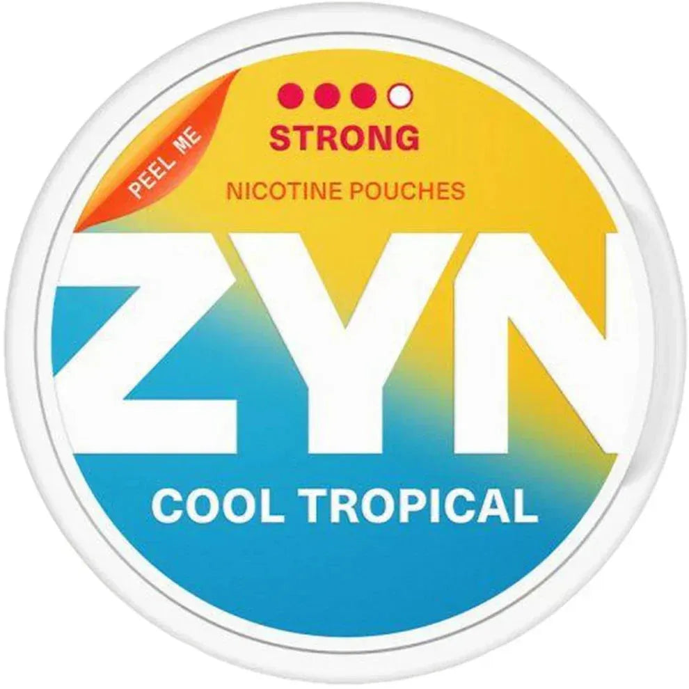 ZYN snus – Sveriges mest populära tobaksfria snus