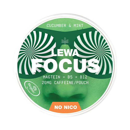 Nikotinfritt koffeinsnus