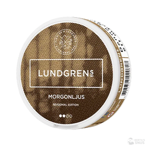 Lundgrens Morgonljus All White Limited Edition